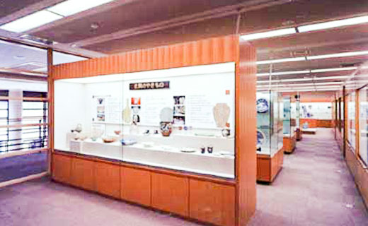 Exhibit Hall