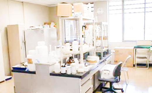 Local Cooperative Research Room