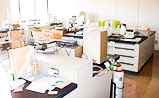 Physical Properties Research RoomⅠ