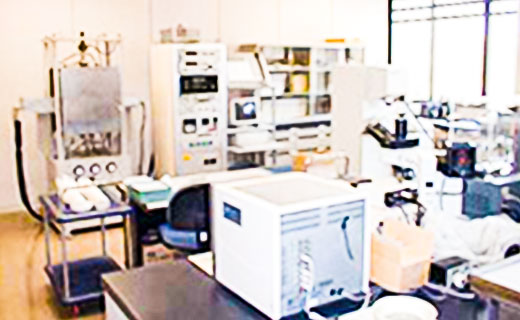 Physical Properties Research RoomⅡ